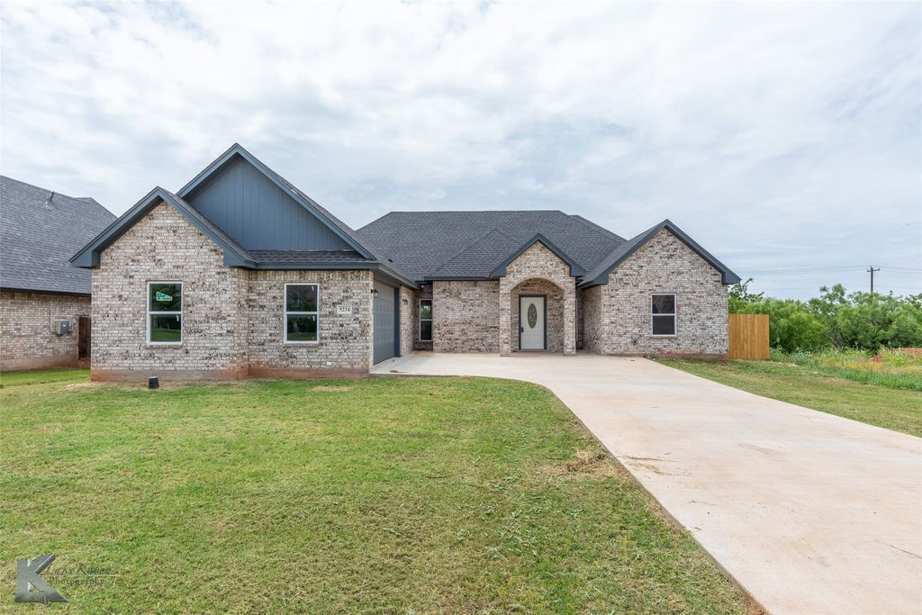 5234 Granite Circle, Abilene, TX 79606