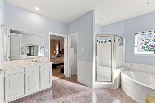 1231 Oak View Court, Oak Point, TX 75068