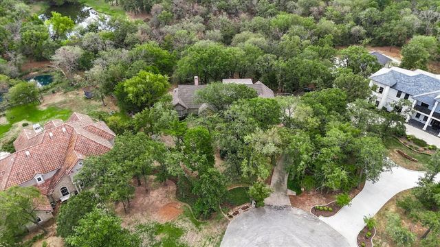 1231 Oak View Court, Oak Point, TX 75068
