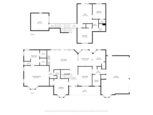 1231 Oak View Court, Oak Point, TX 75068