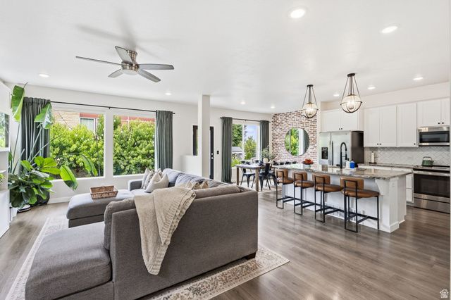 13952 S ROCKWELL VIEW LN, Draper, UT 84020