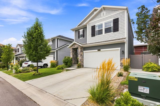 13952 S ROCKWELL VIEW LN, Draper, UT 84020