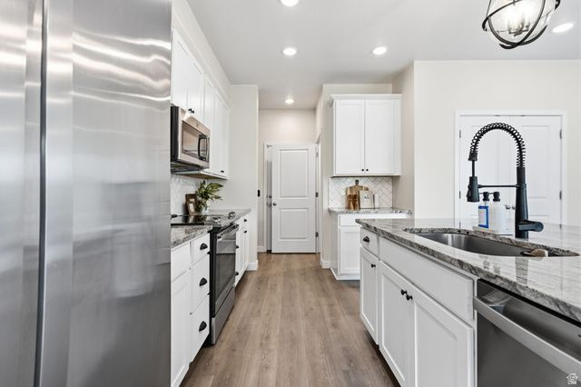 13952 S ROCKWELL VIEW LN, Draper, UT 84020