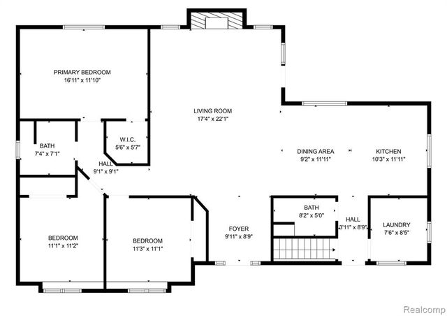 47608 Ramblewood Drive, Chesterfield, MI 48051