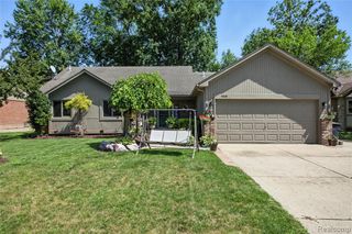 47608 Ramblewood Drive, Chesterfield, MI 48051