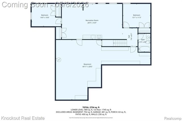 27 Hanover Drive, Frankenmuth, MI 48734