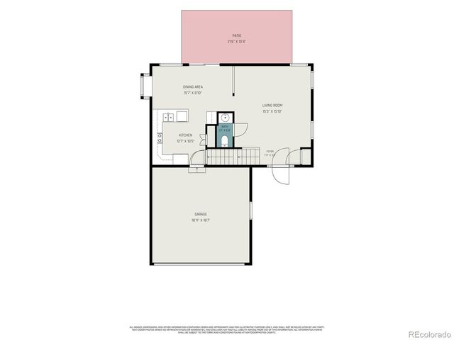 4853 S Hoyt St, Littleton, CO 80123