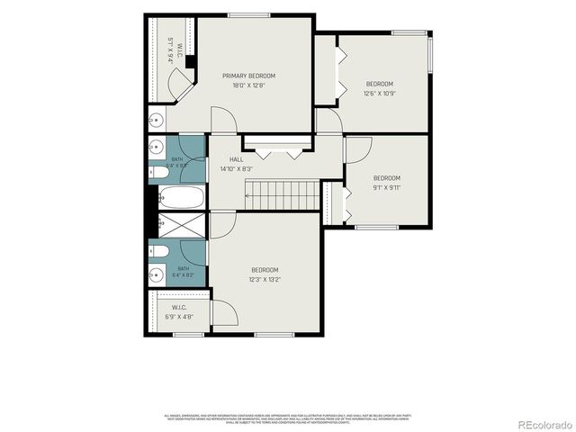 4853 S Hoyt St, Littleton, CO 80123