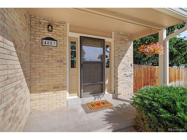 4853 S Hoyt St, Littleton, CO 80123
