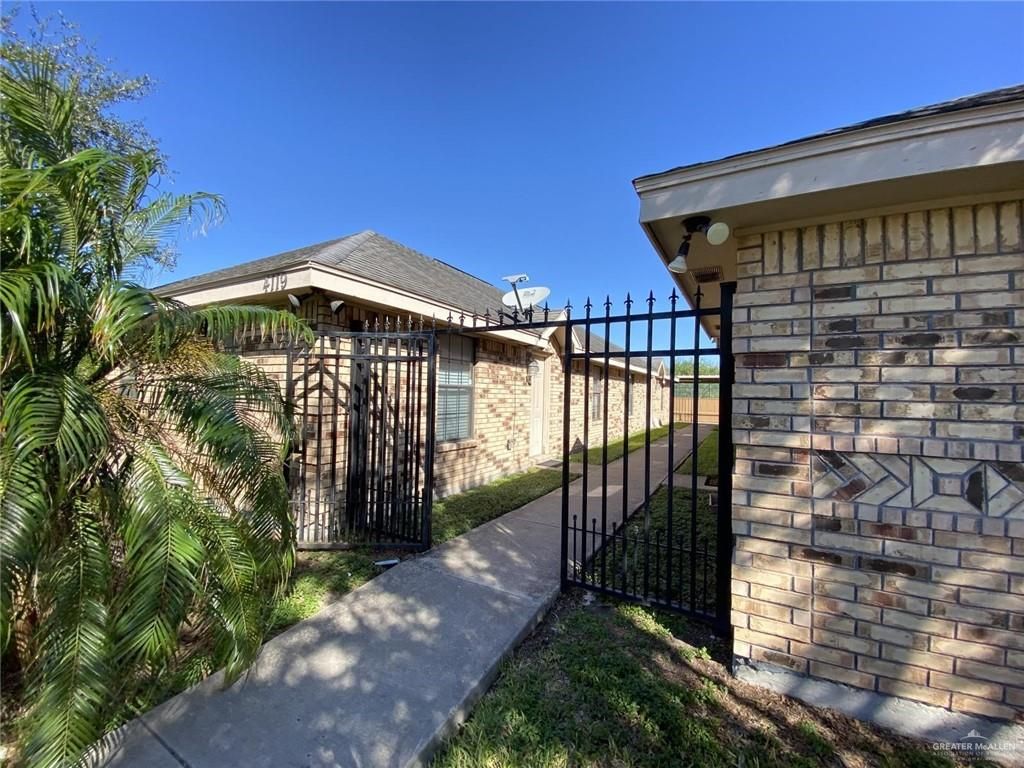 4119 La Guardia Lane 4, Edinburg, TX 78539