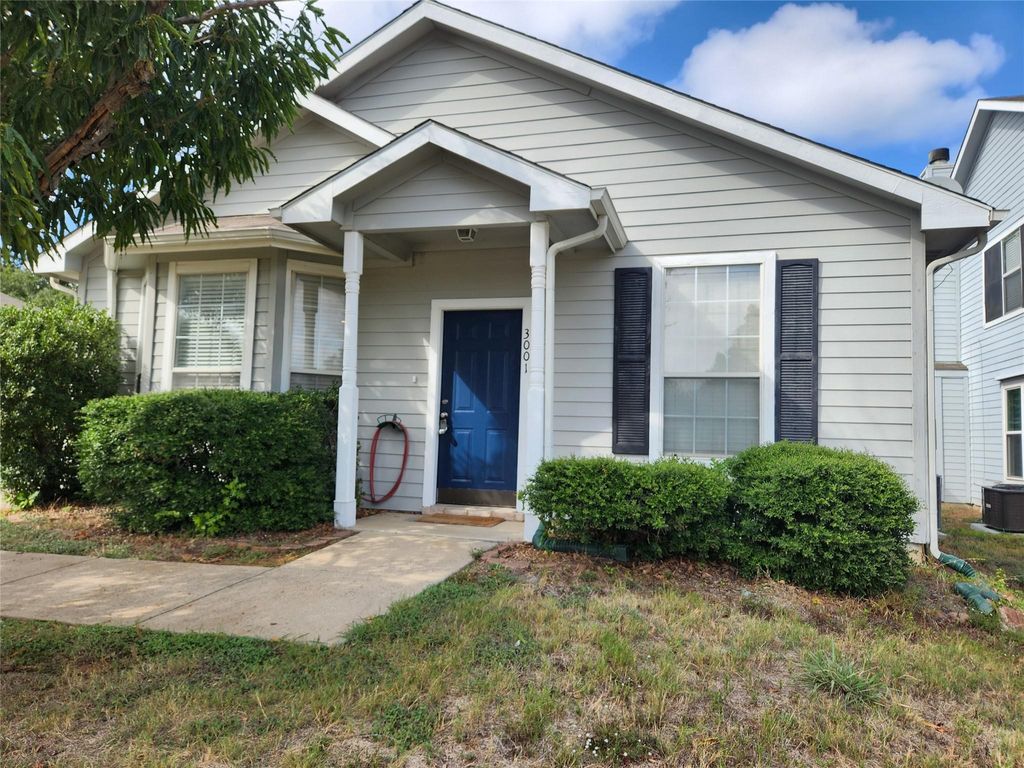 3001 Newport Avenue, Denton, TX 76209
