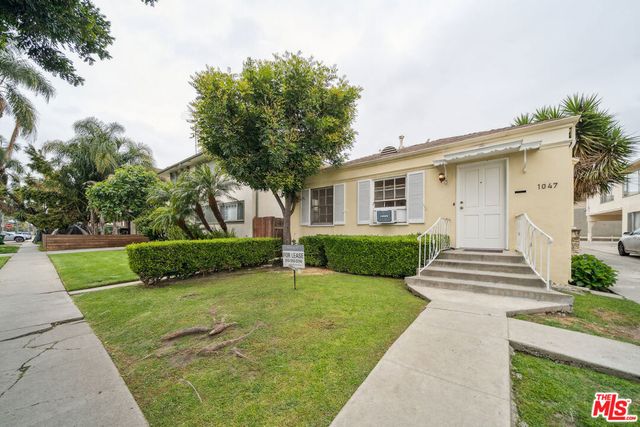 1051 S Holt E, Los Angeles, CA 90035