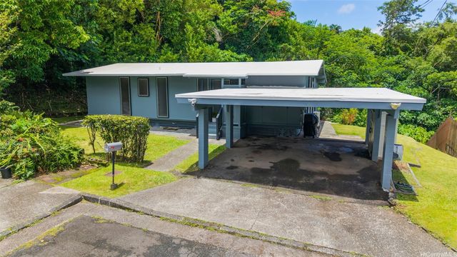 3296 Pinaoula Street, Honolulu, HI 96822