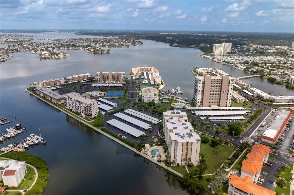 7400 SUN ISLAND DRIVE S 407, South Pasadena, FL 33707