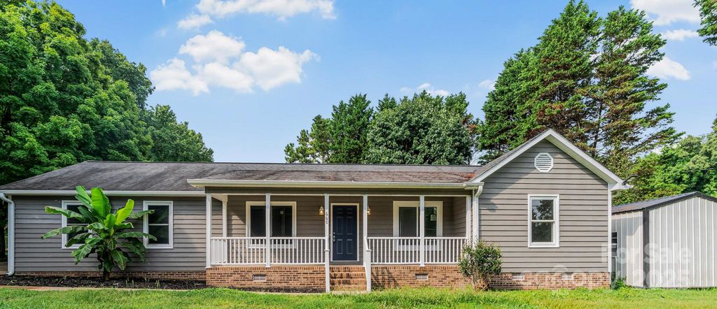 660 Sides Road, Salisbury, NC 28146