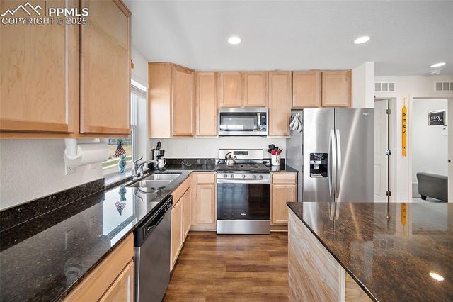 5769 Thurless Lane, Colorado Springs, CO 80927