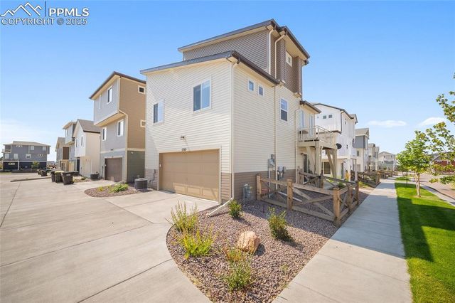 5769 Thurless Lane, Colorado Springs, CO 80927