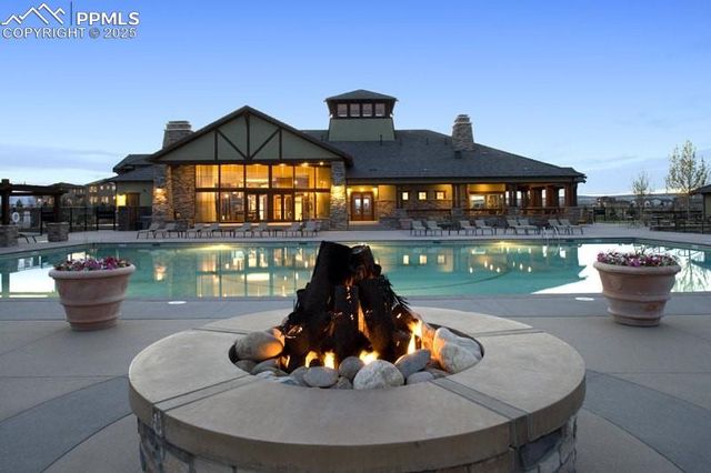 5769 Thurless Lane, Colorado Springs, CO 80927