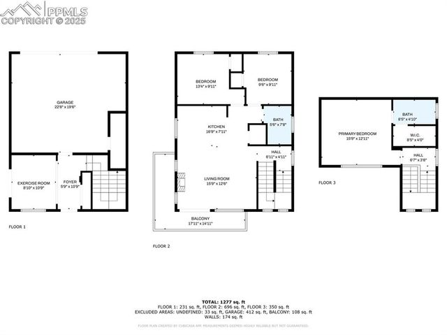 5769 Thurless Lane, Colorado Springs, CO 80927