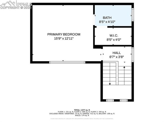 5769 Thurless Lane, Colorado Springs, CO 80927