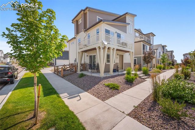 5769 Thurless Lane, Colorado Springs, CO 80927