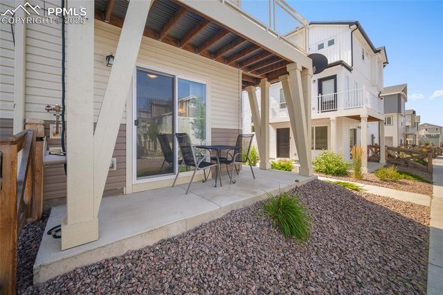 5769 Thurless Lane, Colorado Springs, CO 80927