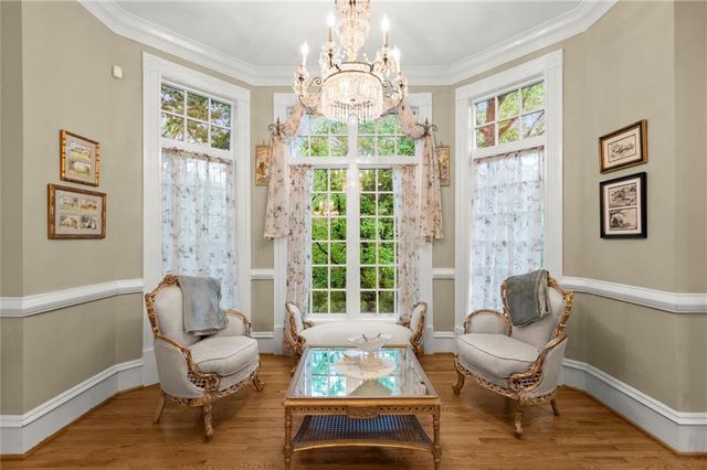 3863 Streamside S Drive, Marietta, GA 30067