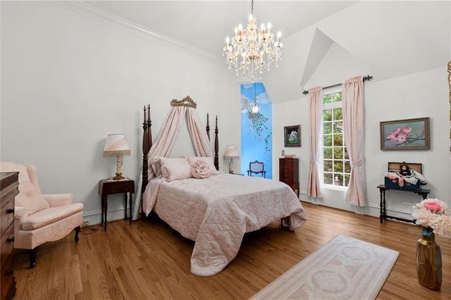 3863 Streamside S Drive, Marietta, GA 30067