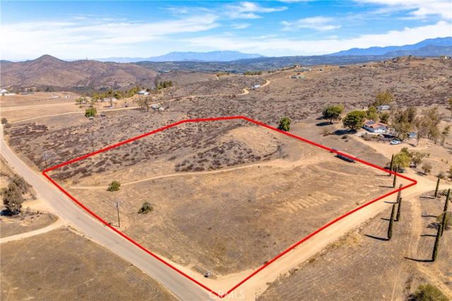 0 San Ignacio Road, Sage, CA 92544