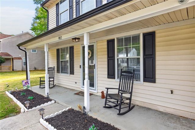 817 Haskins DR, Suffolk, VA 23434