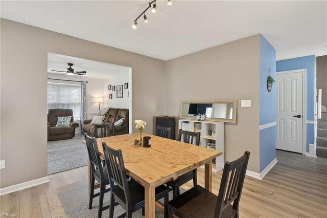 817 Haskins DR, Suffolk, VA 23434