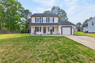 817 Haskins DR, Suffolk, VA 23434