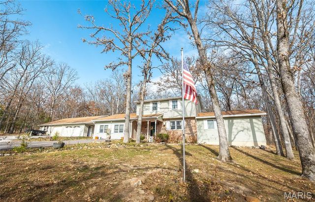 10815 Timber Drive, Rolla, MO 65401