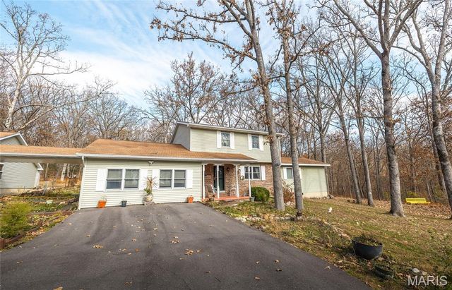 10815 Timber Drive, Rolla, MO 65401