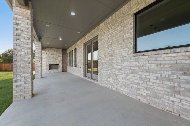 1342 Benjamin Trail, Van Alstyne, TX 75495