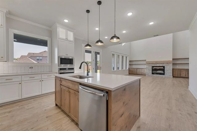 1342 Benjamin Trail, Van Alstyne, TX 75495