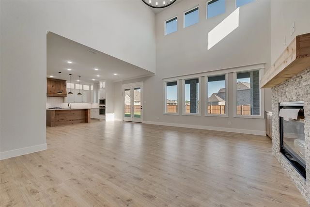 1342 Benjamin Trail, Van Alstyne, TX 75495