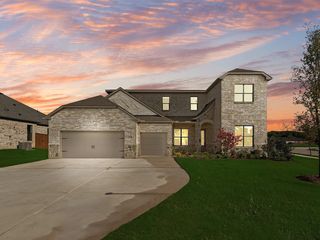 1342 Benjamin Trail, Van Alstyne, TX 75495