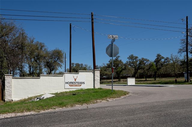 126 Autumn Sage TRL, Johnson City, TX 78636