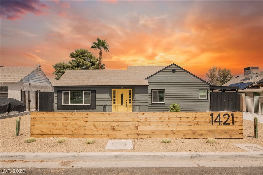 1421 Norman Avenue, Las Vegas, NV 89104 — photo 3
