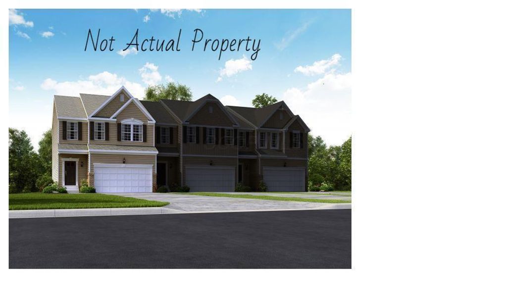 3304 Joshstock Drive, Columbus, OH 43232