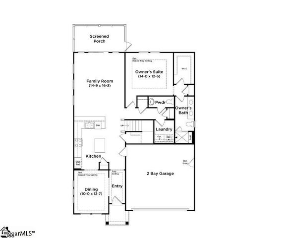 120 Castlen Court, Gray Court, SC 29645