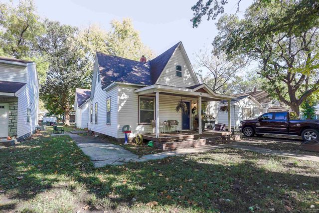 610 Thurtson Street 612 Thurston Street, Manhattan, KS 66502