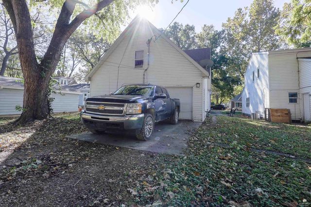 610 Thurtson Street 612 Thurston Street, Manhattan, KS 66502