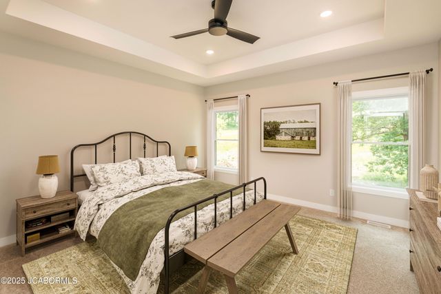 816 FRIENDSHIP ROAD, Jefferson City, MO 65101