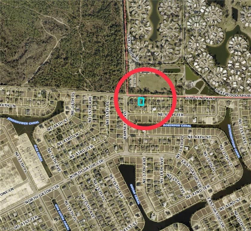 1626 Durden PKWY, CAPE CORAL, FL 33909 — photo 2