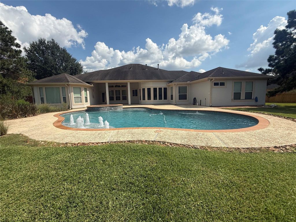 3907 Movado Court, Spring, TX 77386