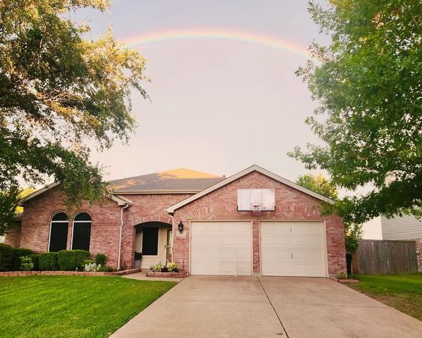105 Fieldwood Court, Forney, TX 75126