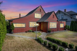 820 H Street, Centralia, WA 98531