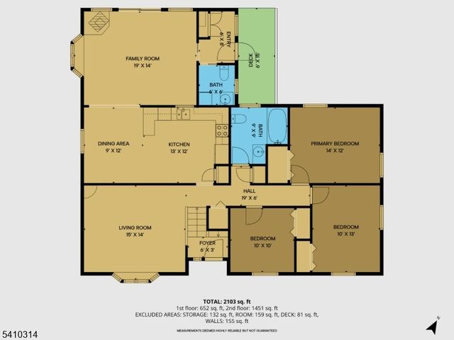 252 Mountain View Road, Franklin Twp., NJ 08802